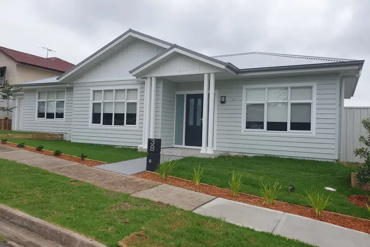 Main view of Homely house listing, 38 Tourle Street, Mayfield West NSW 2304
