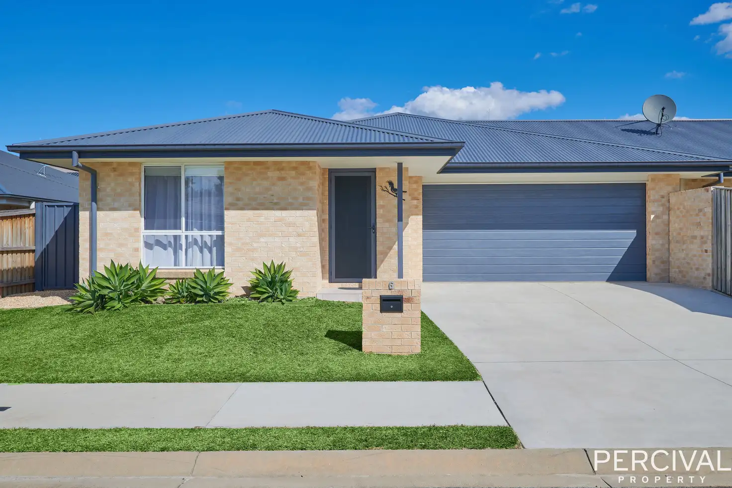 Main view of Homely villa listing, 6 Graduation Street, Thrumster NSW 2444