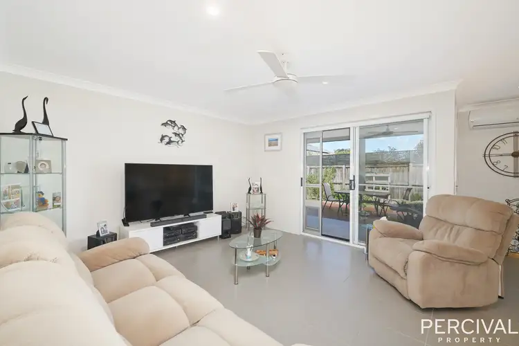 Second view of Homely villa listing, 6 Graduation Street, Thrumster NSW 2444
