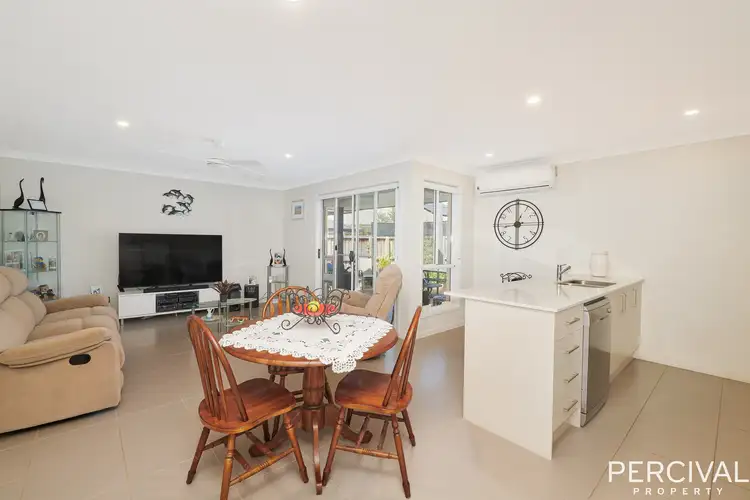 Fifth view of Homely villa listing, 6 Graduation Street, Thrumster NSW 2444