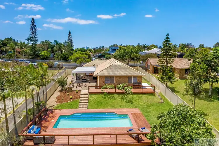 Main view of Homely house listing, 103 Hickey Way, Carrara QLD 4211