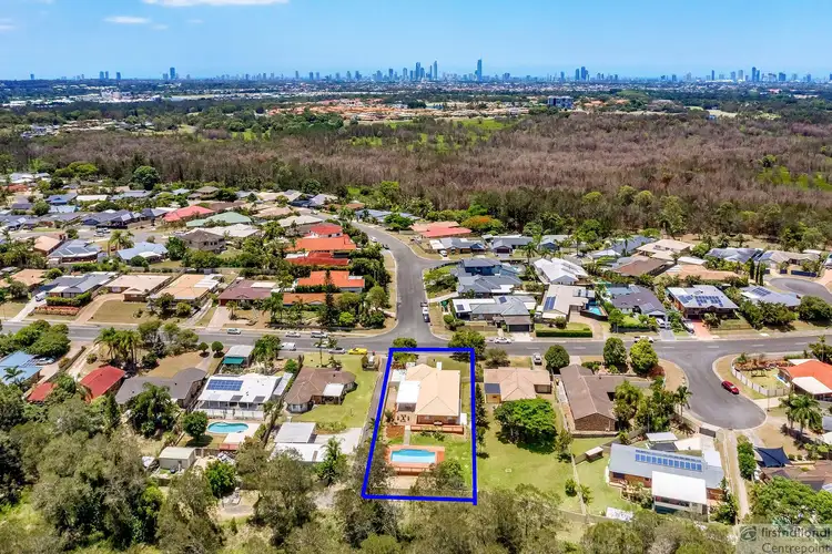 Second view of Homely house listing, 103 Hickey Way, Carrara QLD 4211
