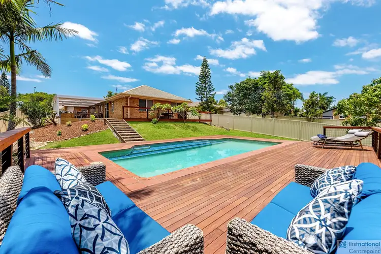 Third view of Homely house listing, 103 Hickey Way, Carrara QLD 4211