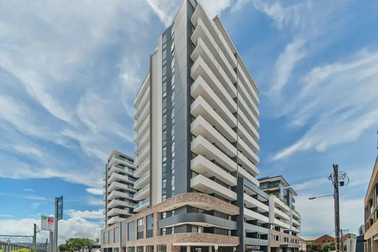 Main view of Homely apartment listing, 303/15 Wickham Street, Wickham NSW 2293