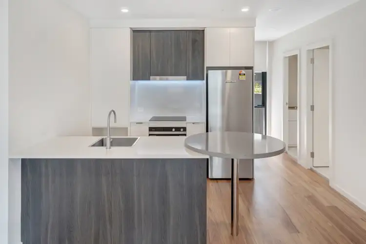Third view of Homely apartment listing, 303/15 Wickham Street, Wickham NSW 2293