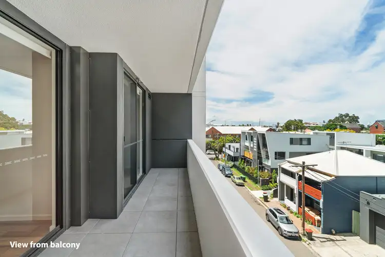 Fifth view of Homely apartment listing, 303/15 Wickham Street, Wickham NSW 2293