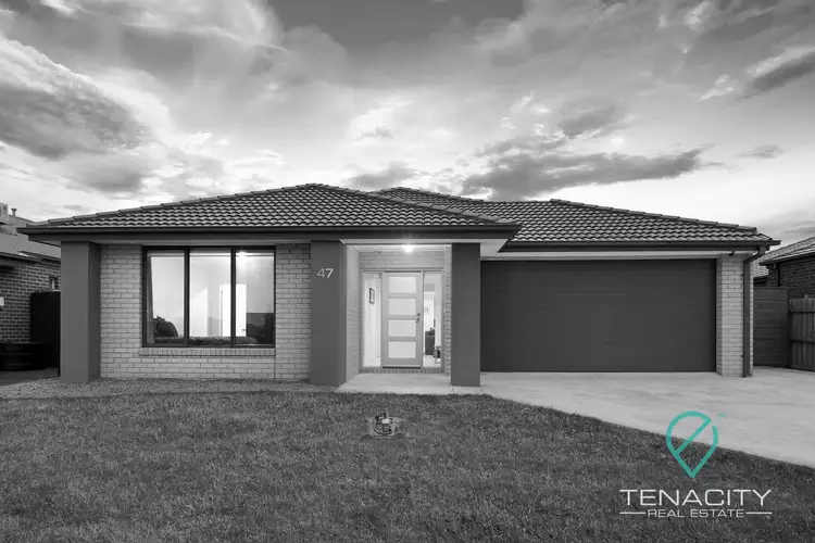 Main view of Homely house listing, 47 Noranda Circuit, Harkness VIC 3337