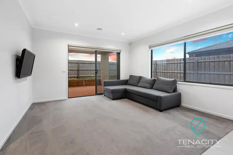 Seventh view of Homely house listing, 47 Noranda Circuit, Harkness VIC 3337