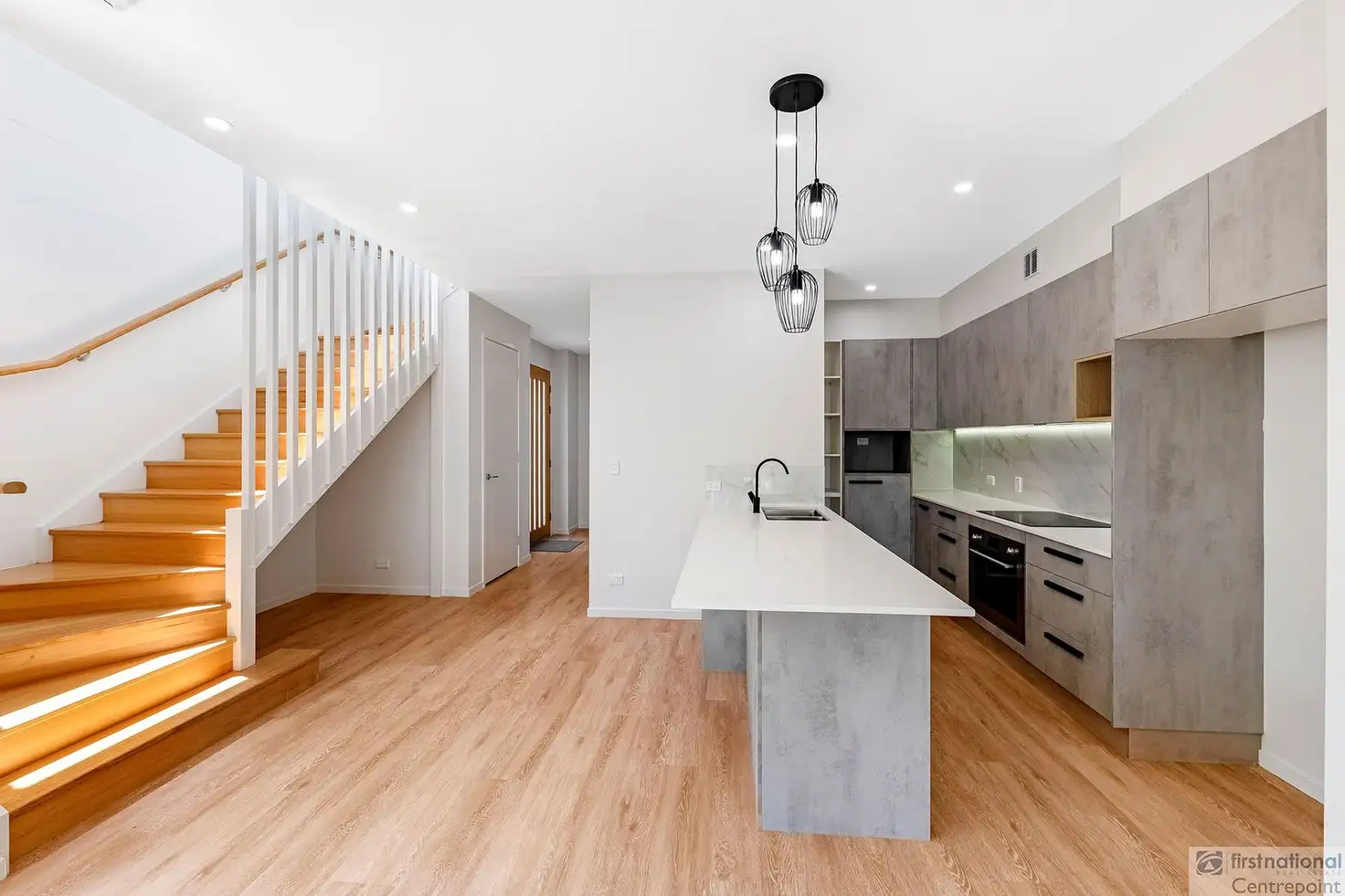 Main view of Homely semi-detached listing, 2/12 Victor Avenue, Paradise Point QLD 4216