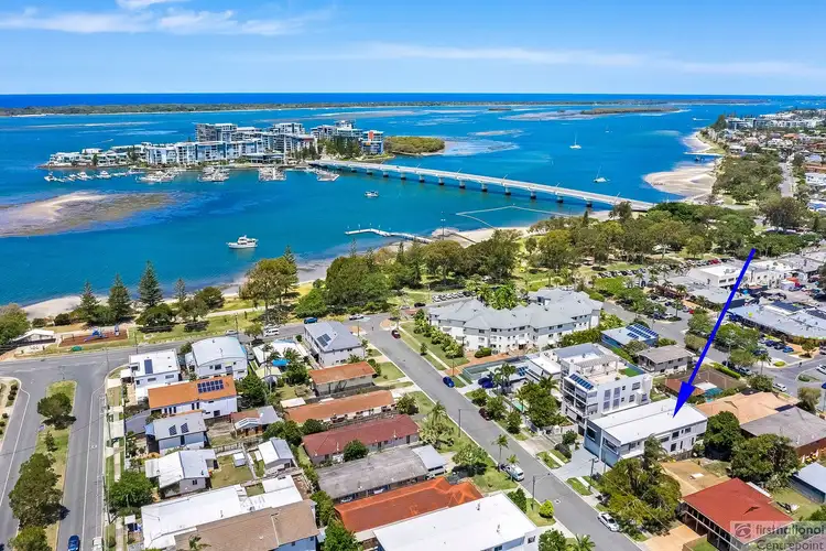 Third view of Homely semi-detached listing, 2/12 Victor Avenue, Paradise Point QLD 4216