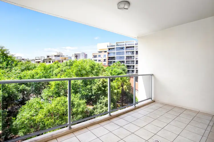 Third view of Homely apartment listing, 106/804 Bourke Street, Waterloo NSW 2017