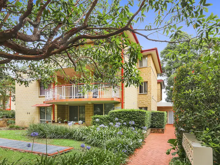 Main view of Homely apartment listing, 11/2 Koorabel Avenue, Gymea NSW 2227