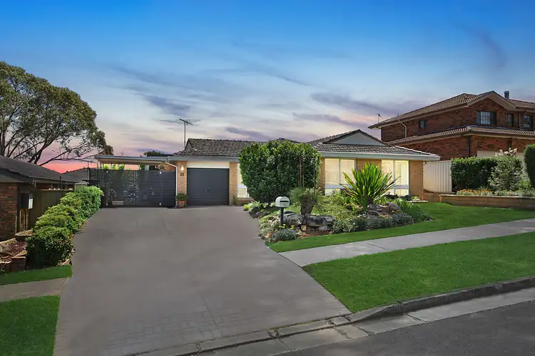 25 Ferrier Drive, Menai NSW 2234