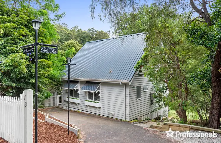 13 Pheasant Parade, Warburton VIC 3799