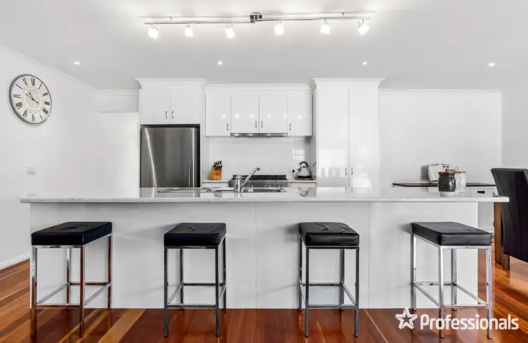 Second view of Homely house listing, 3 Nature Park Rise, Yarra Junction VIC 3797