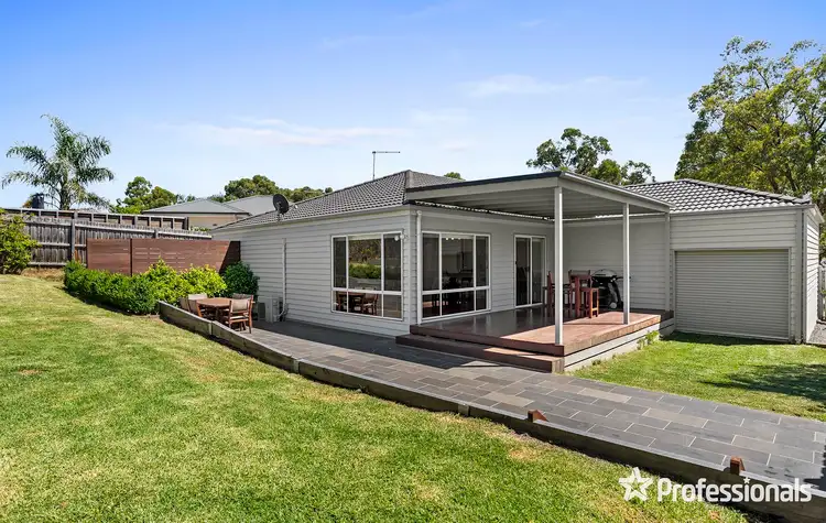 Third view of Homely house listing, 3 Nature Park Rise, Yarra Junction VIC 3797