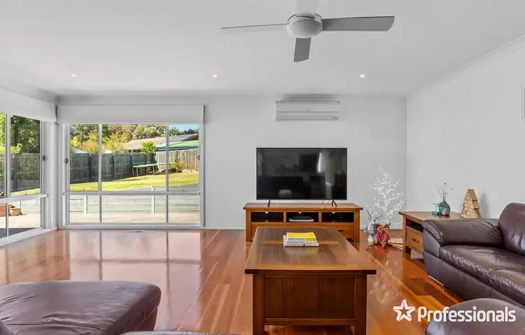 Fifth view of Homely house listing, 3 Nature Park Rise, Yarra Junction VIC 3797