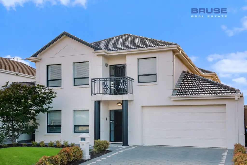 Main view of Homely house listing, 2 Annes Court, West Beach SA 5024