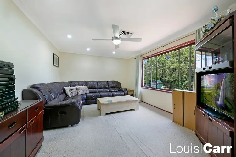 Fifth view of Homely house listing, 14 Dawes Avenue, Castle Hill NSW 2154