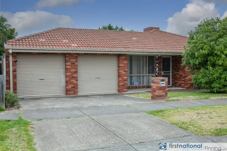 Main view of Homely house listing, 46 Brentwood Drive, Cranbourne North VIC 3977