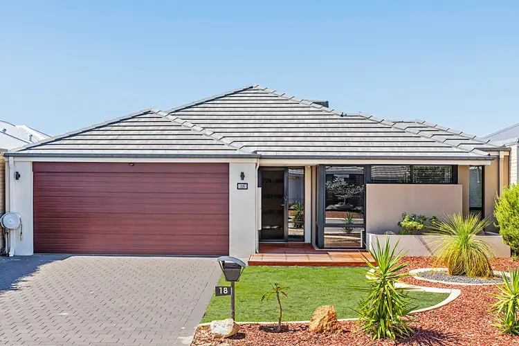 18 Windjana Pass, Ellenbrook WA 6069