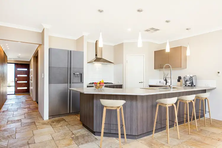 Fifth view of Homely house listing, 18 Windjana Pass, Ellenbrook WA 6069