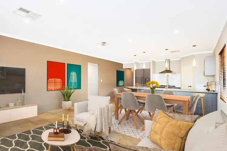 Sixth view of Homely house listing, 18 Windjana Pass, Ellenbrook WA 6069