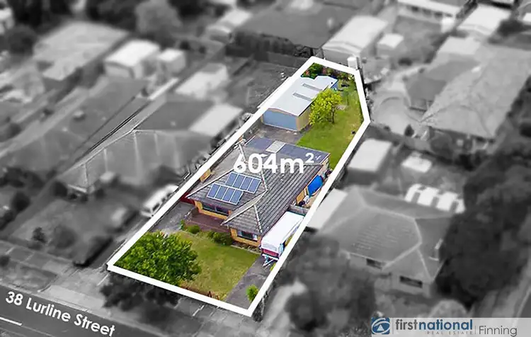 Main view of Homely house listing, 38 Lurline Street, Cranbourne VIC 3977