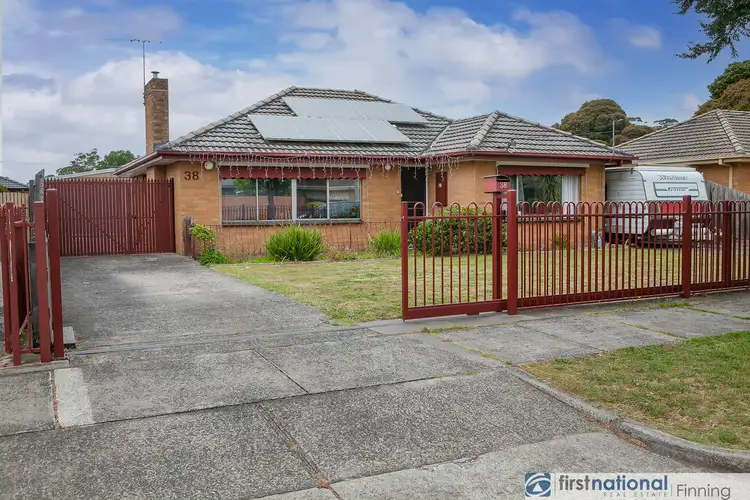 Third view of Homely house listing, 38 Lurline Street, Cranbourne VIC 3977