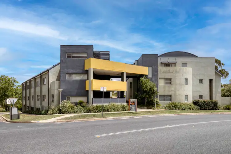 Main view of Homely unit listing, 11/15 Strangways Street, Curtin ACT 2605