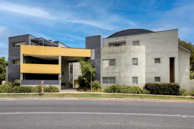 Second view of Homely unit listing, 11/15 Strangways Street, Curtin ACT 2605