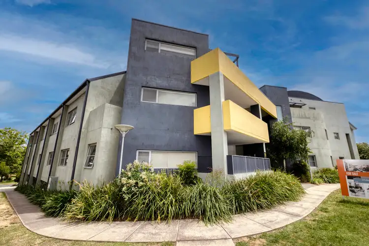 Third view of Homely unit listing, 11/15 Strangways Street, Curtin ACT 2605