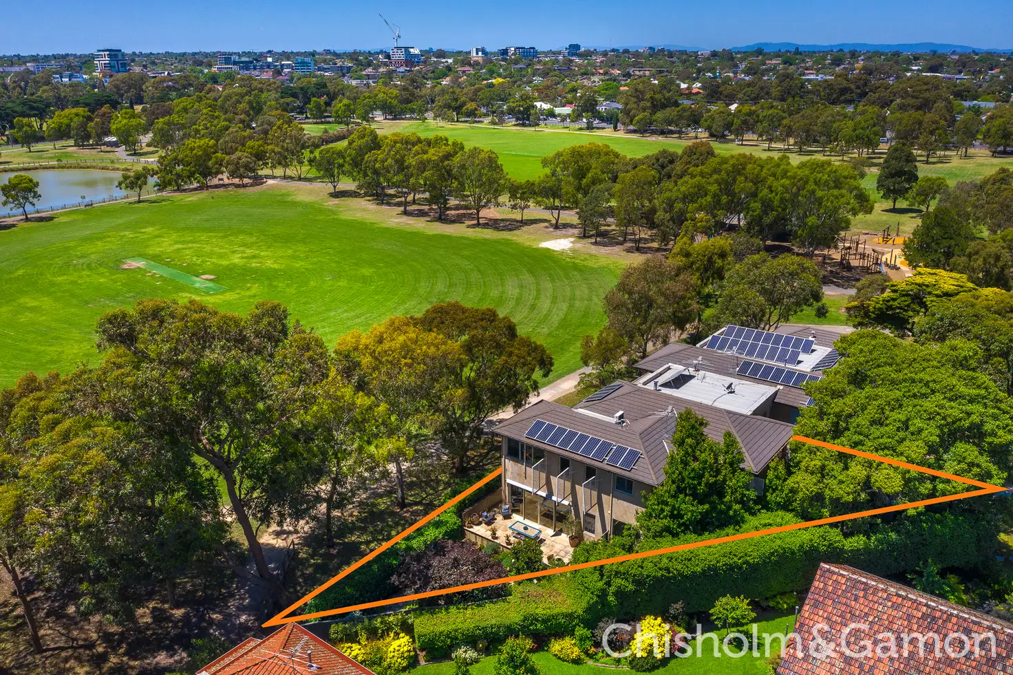 Main view of Homely house listing, 9 Horton Close, Brighton VIC 3186
