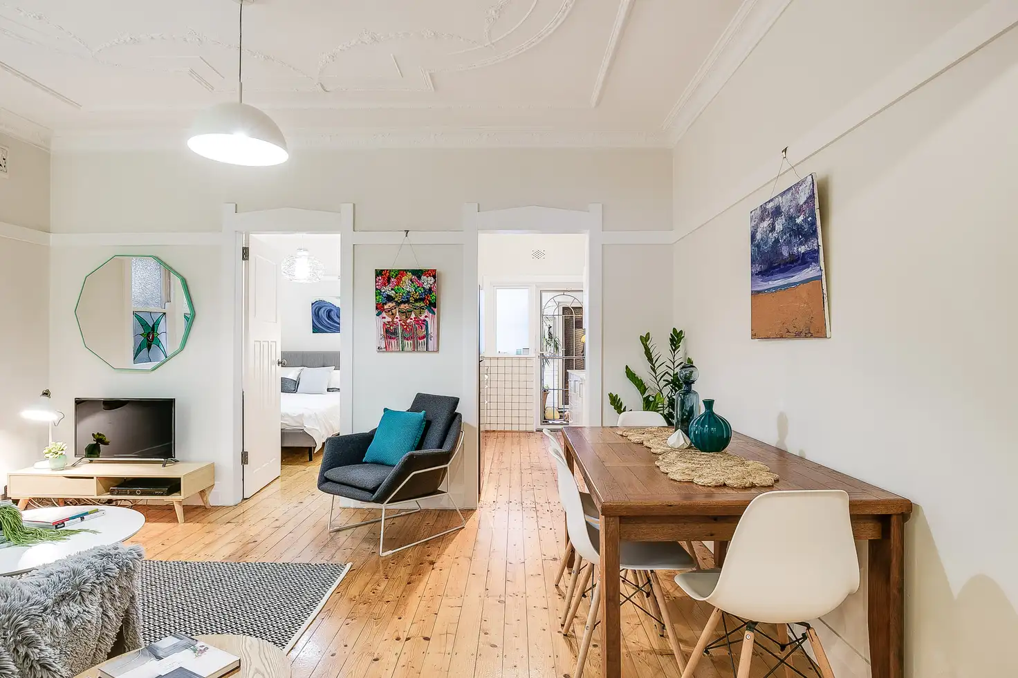 Main view of Homely unit listing, 1/2 Quinton Road, Manly NSW 2095