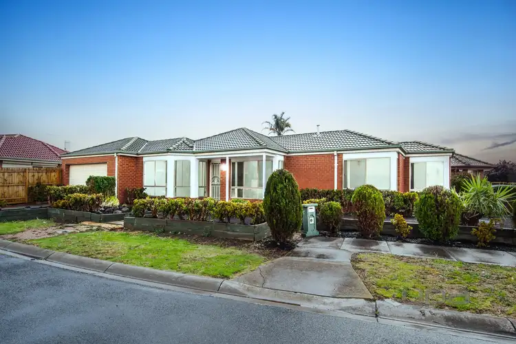 Main view of Homely house listing, 1 Hepburn Place, Sydenham VIC 3037