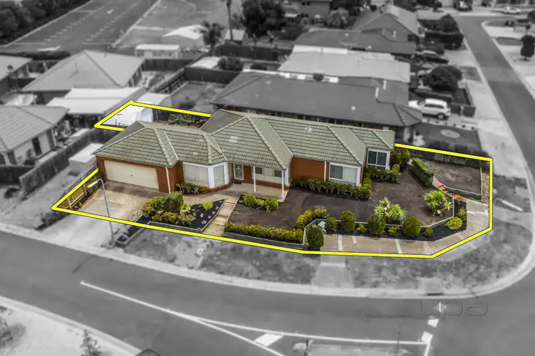Second view of Homely house listing, 1 Hepburn Place, Sydenham VIC 3037