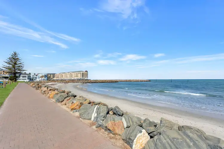 Second view of Homely apartment listing, 25/8-9 North Esplanade, Glenelg North SA 5045