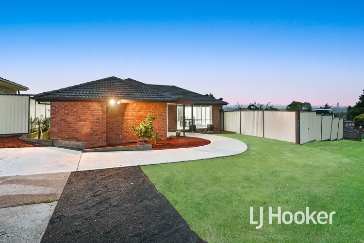 Second view of Homely house listing, 67 Justin Circuit, Hampton Park VIC 3976
