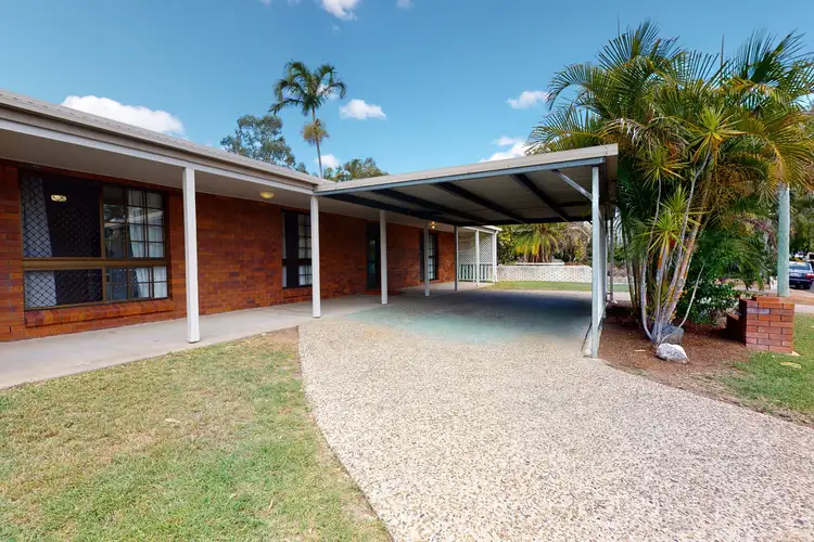 Second view of Homely house listing, 19 Wigginton Street, Frenchville QLD 4701
