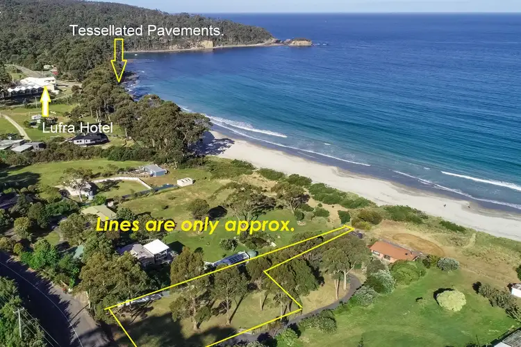 Second view of Homely land listing, LOT 1 Pirates Bay Drive, Eaglehawk Neck TAS 7179