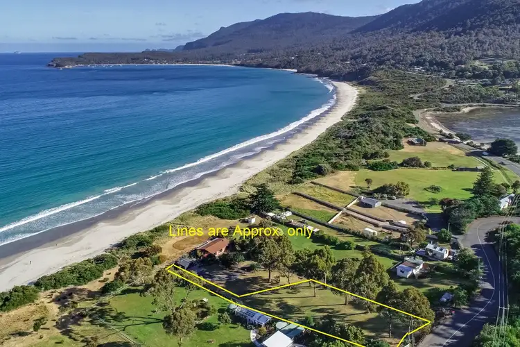 Third view of Homely land listing, LOT 1 Pirates Bay Drive, Eaglehawk Neck TAS 7179