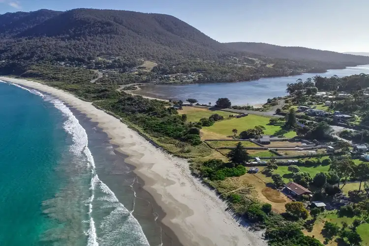 Fifth view of Homely land listing, LOT 1 Pirates Bay Drive, Eaglehawk Neck TAS 7179