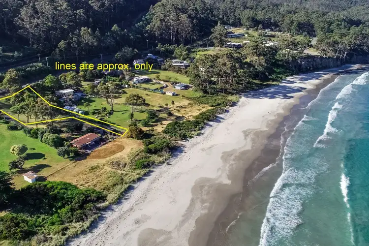 Sixth view of Homely land listing, LOT 1 Pirates Bay Drive, Eaglehawk Neck TAS 7179