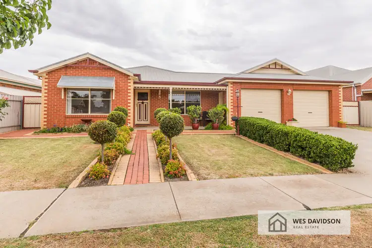 Main view of Homely house listing, 5 Latus Drive, Horsham VIC 3400