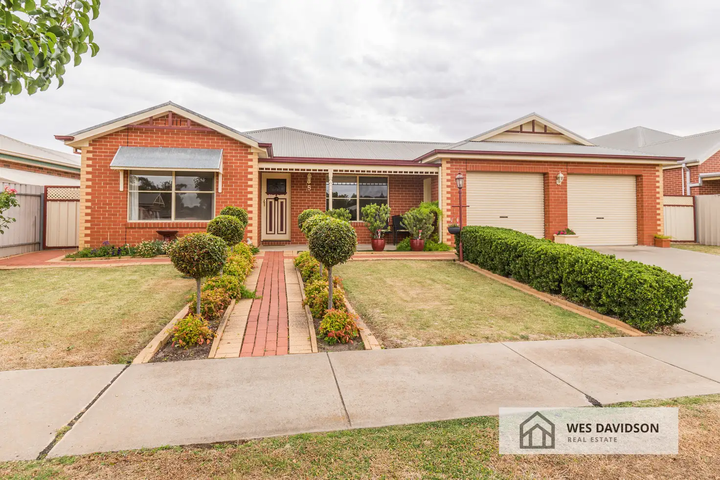 Main view of Homely house listing, 5 Latus Drive, Horsham VIC 3400