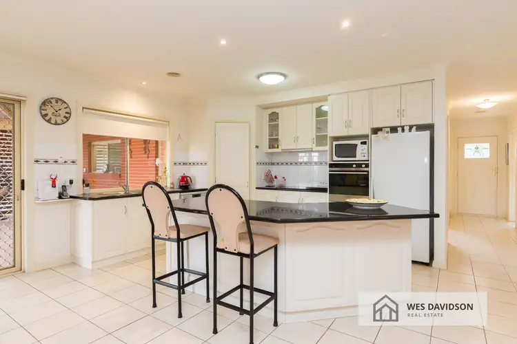 Second view of Homely house listing, 5 Latus Drive, Horsham VIC 3400