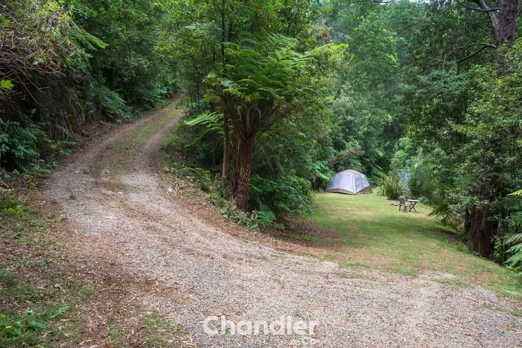 Second view of Homely land listing, 37 McCarthy Road, Olinda VIC 3788