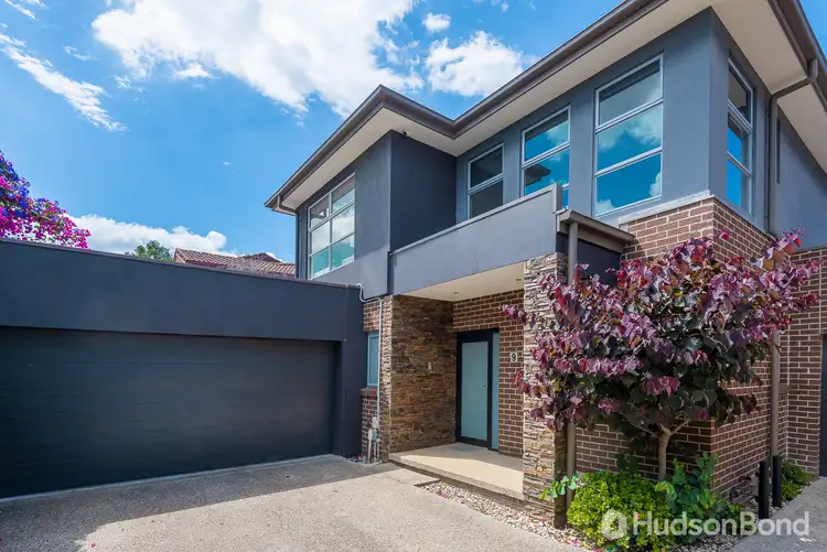Main view of Homely townhouse listing, 9/28 Foote Street, Templestowe Lower VIC 3107