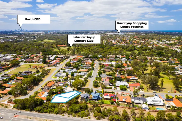 51 Fairlane Drive, Carine WA 6020