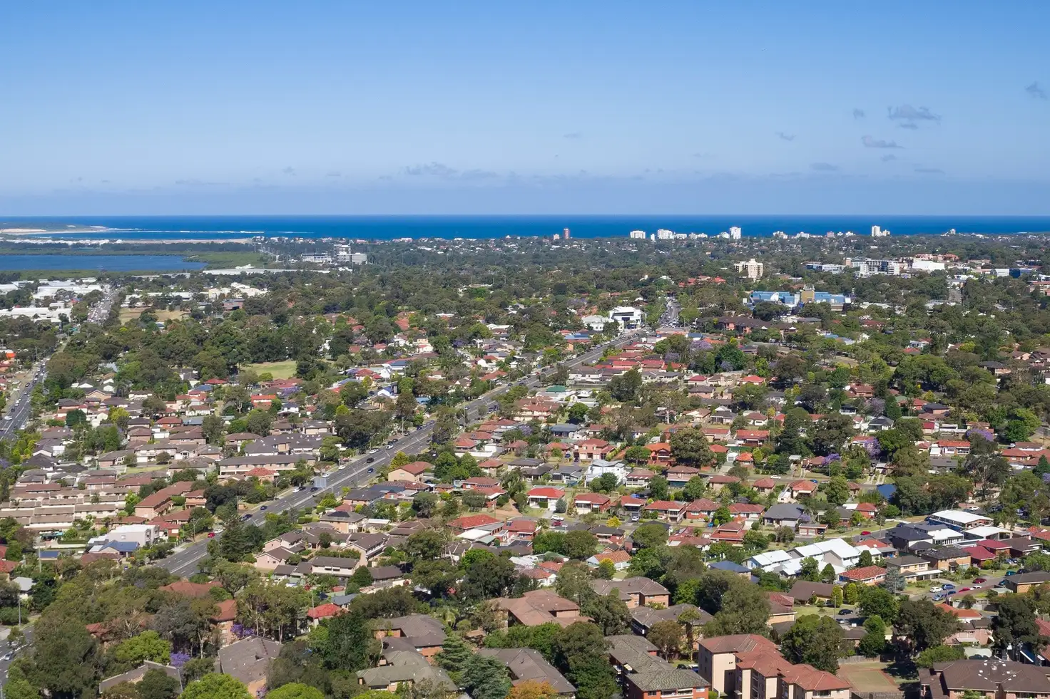 Main view of Homely semi-detached listing, 153A Parraweena Road, Miranda NSW 2228